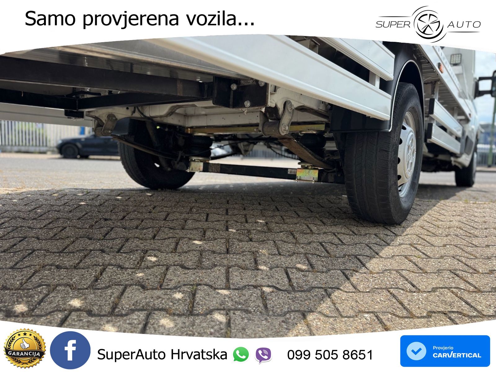 Peugeot Boxer 140 KS