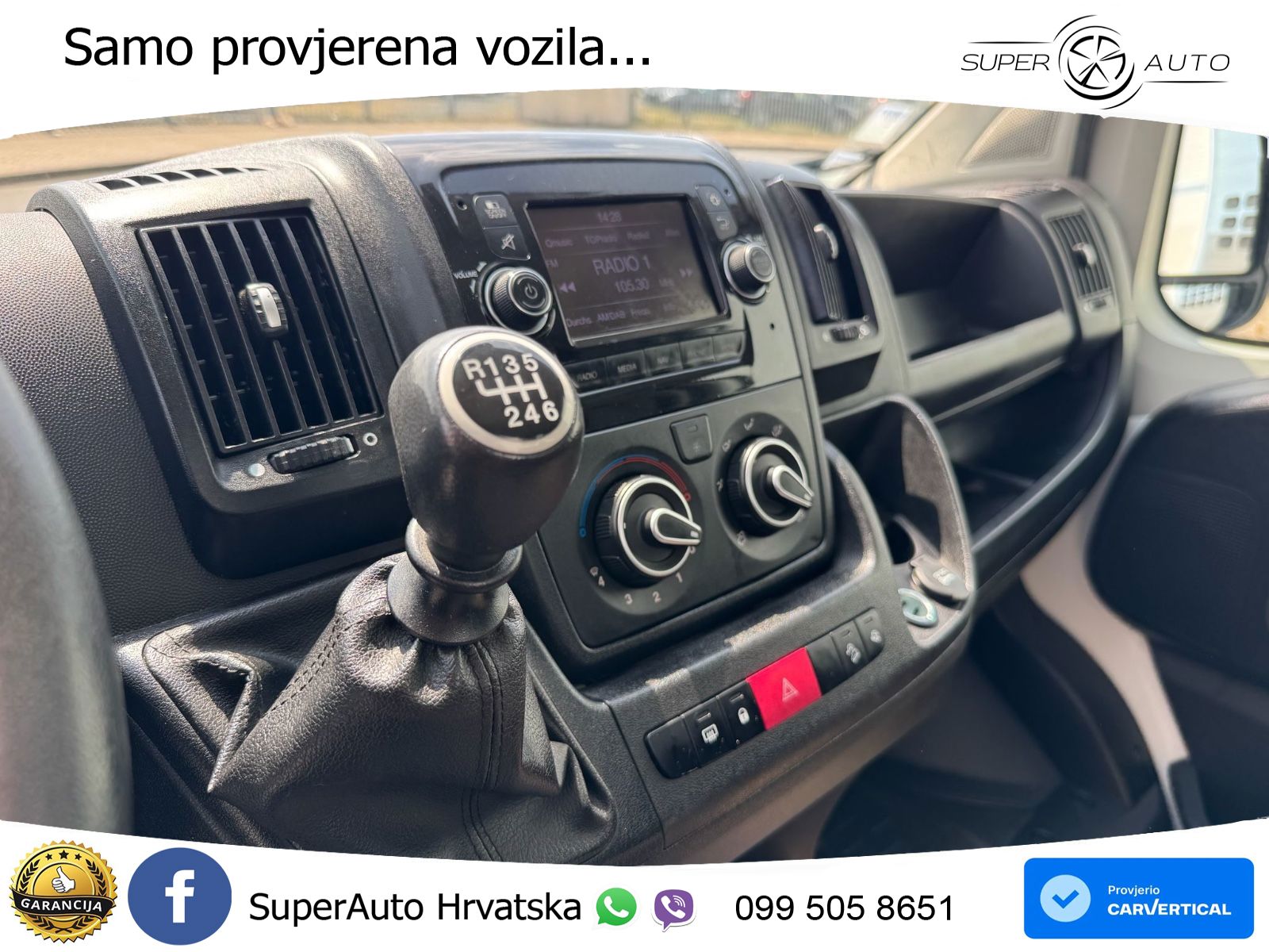 Peugeot Boxer 140 KS