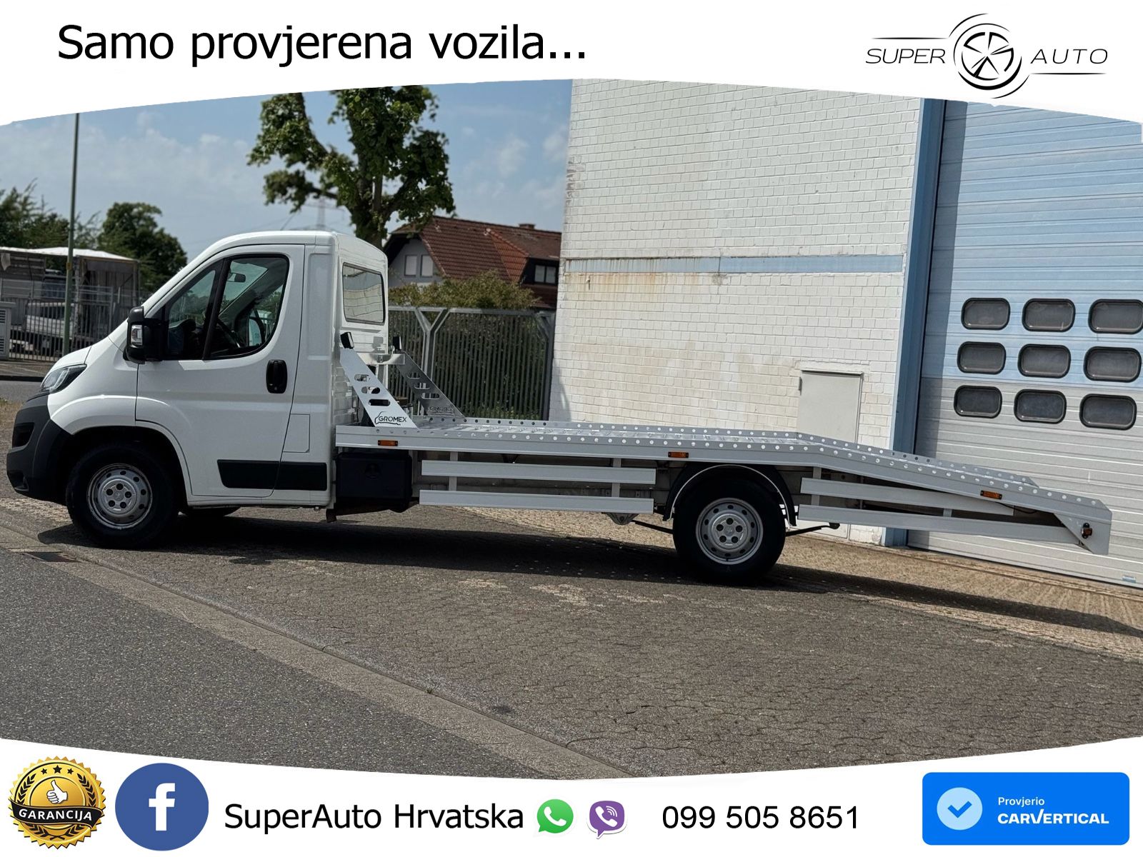 Peugeot Boxer 140 KS