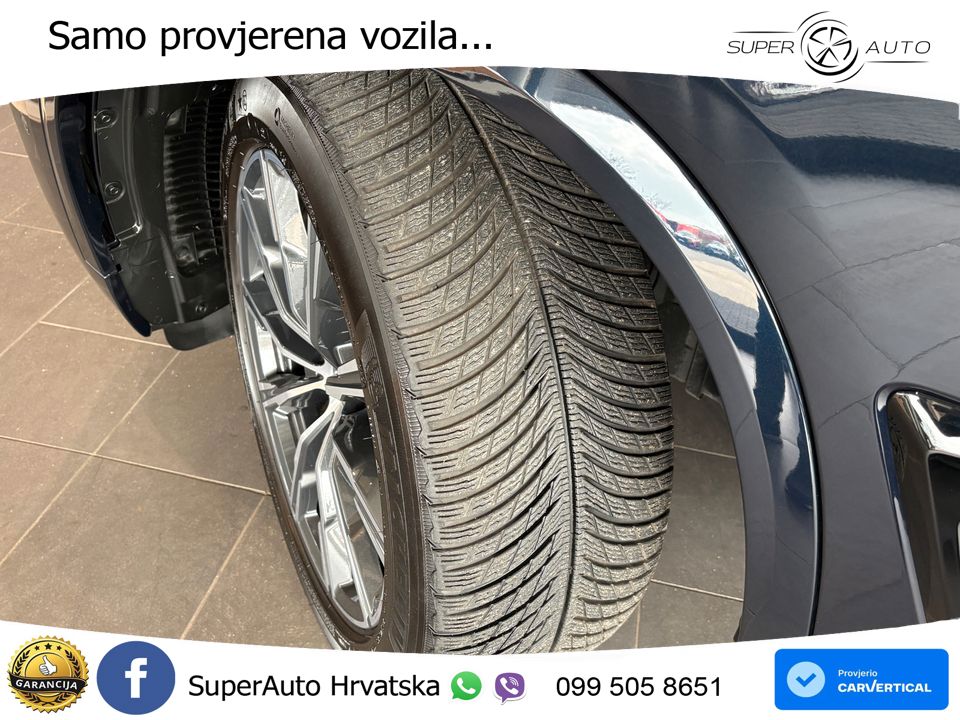 BMW X5 30d (298 KS) xDrive Steptronic LED+GR SJED+ACC