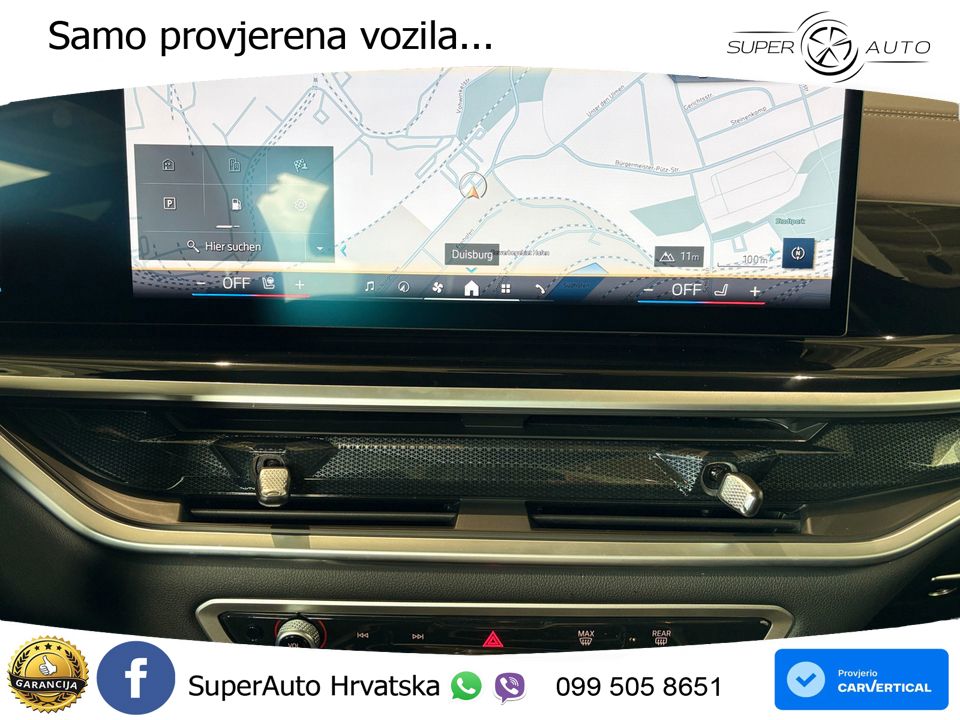 BMW X5 30d (298 KS) xDrive Steptronic LED+GR SJED+ACC