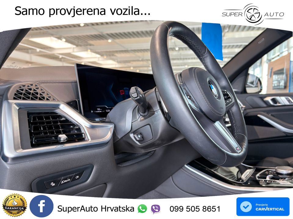 BMW X5 30d (298 KS) xDrive Steptronic LED+GR SJED+ACC