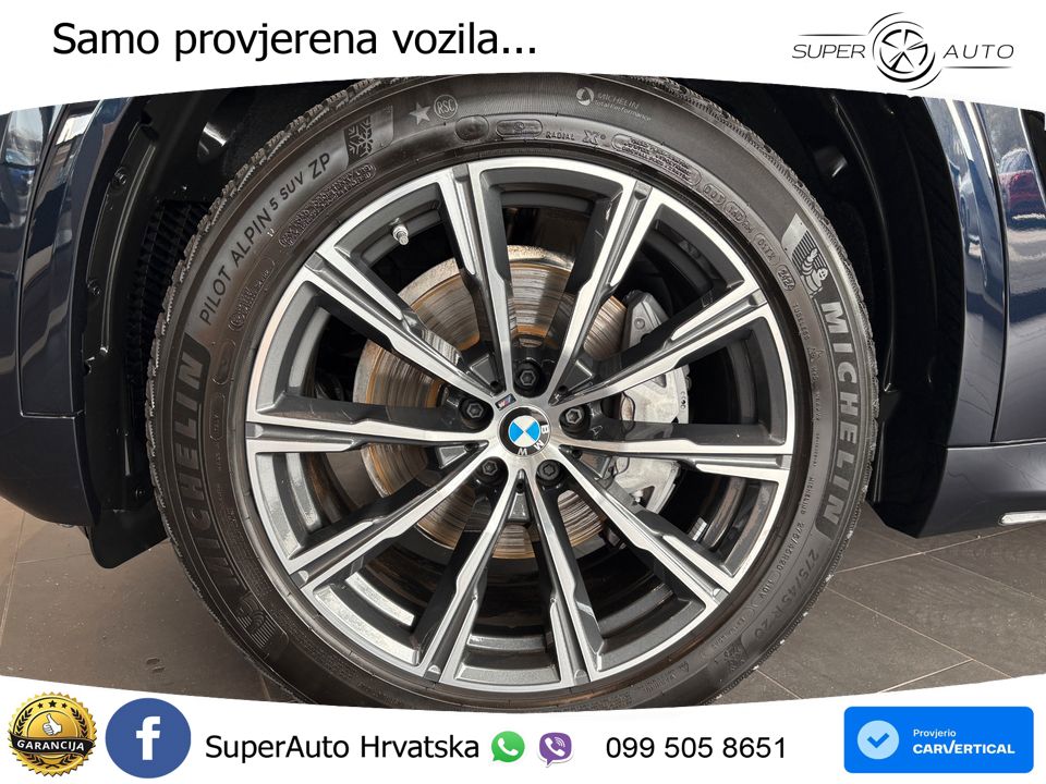 BMW X5 30d (298 KS) xDrive Steptronic LED+GR SJED+ACC