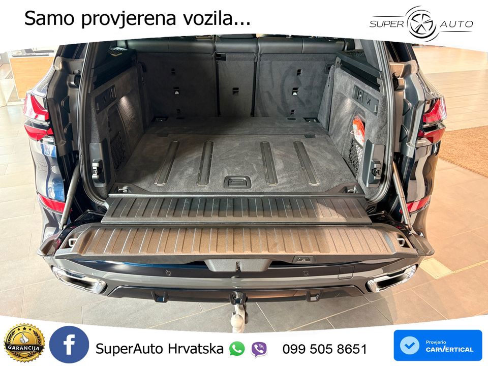 BMW X5 30d (298 KS) xDrive Steptronic LED+GR SJED+ACC