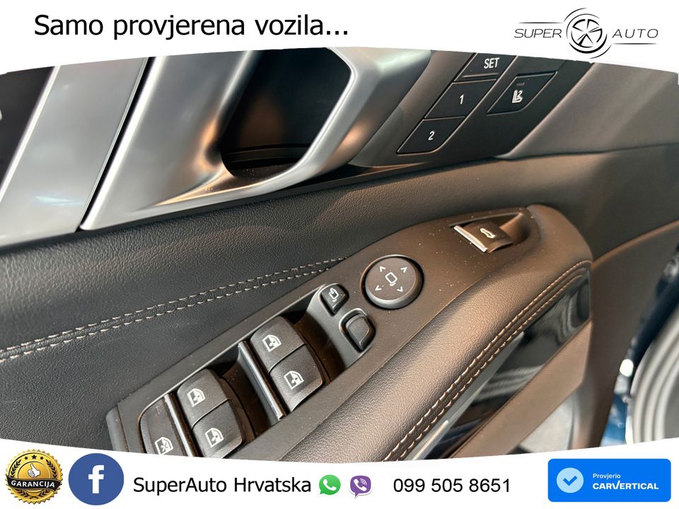 BMW X5 30d (298 KS) xDrive Steptronic LED+GR SJED+ACC