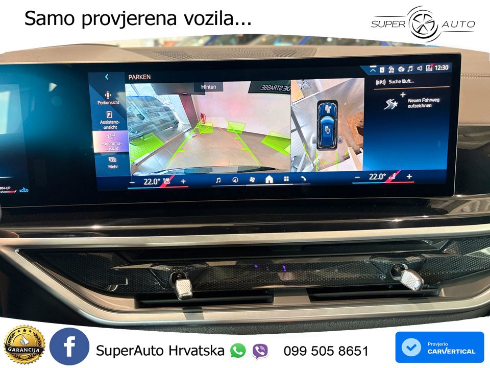 BMW X5 30d (298 KS) xDrive Steptronic LED+GR SJED+ACC