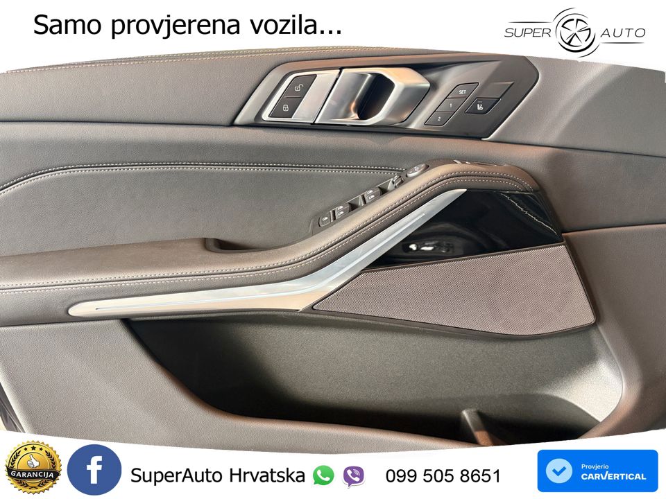 BMW X5 30d (298 KS) xDrive Steptronic LED+GR SJED+ACC