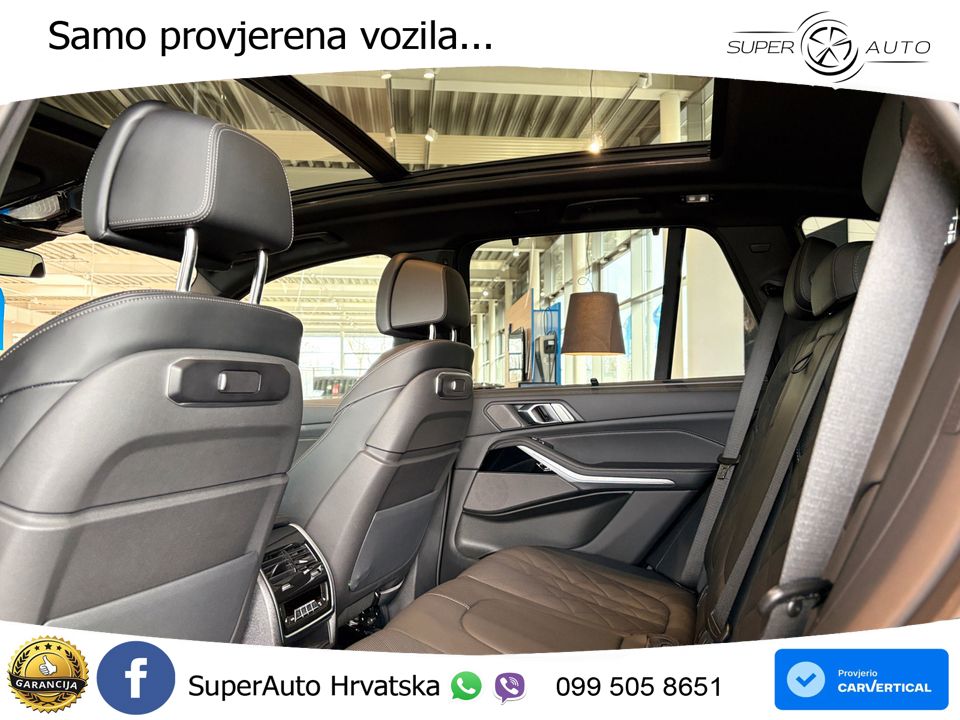 BMW X5 30d (298 KS) xDrive Steptronic LED+GR SJED+ACC