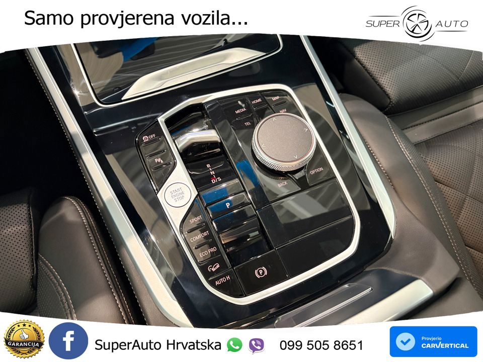 BMW X5 30d (298 KS) xDrive Steptronic LED+GR SJED+ACC