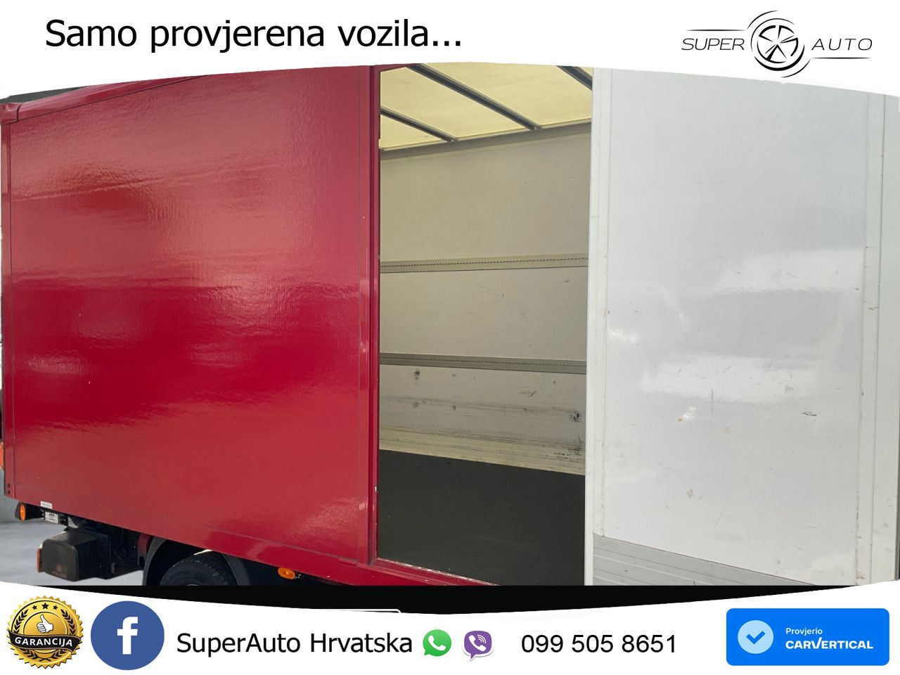 Mercedes-Benz Sprinter 170 KS