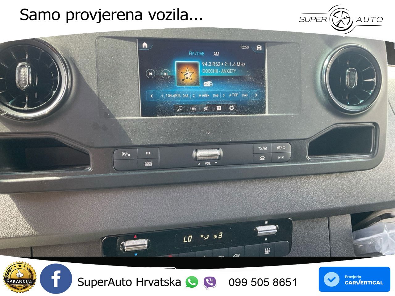 Mercedes-Benz Sprinter 170 KS