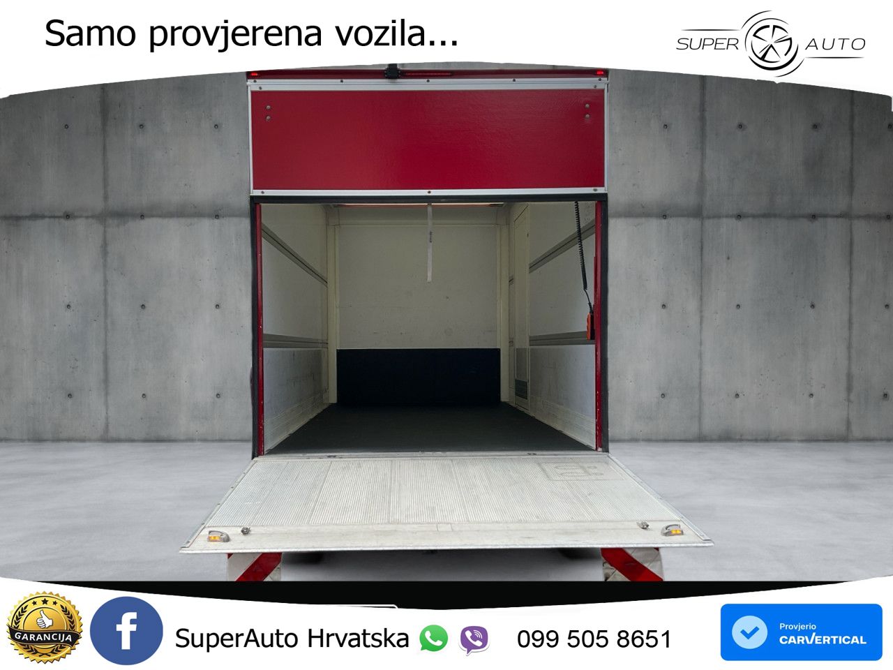 Mercedes-Benz Sprinter 170 KS