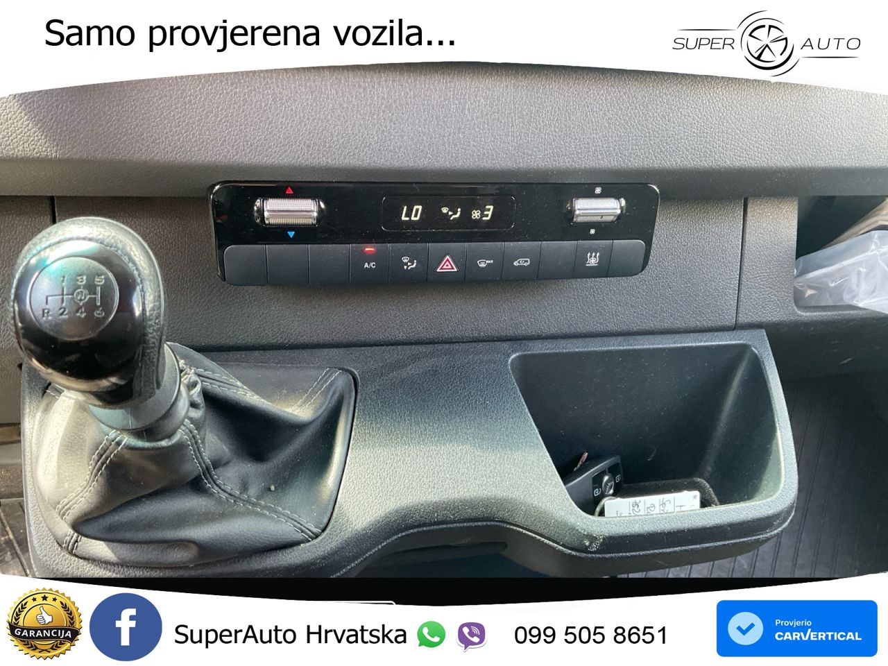 Mercedes-Benz Sprinter 170 KS