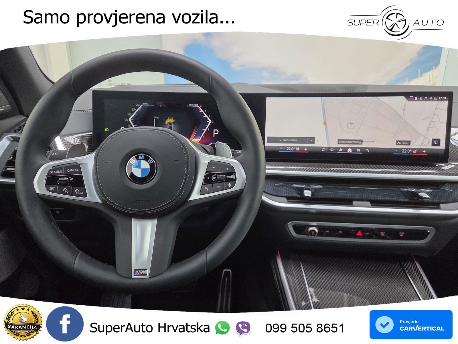 BMW X5 40d (352 KS) xDrive Steptronic LED+GR SJED+ACC
