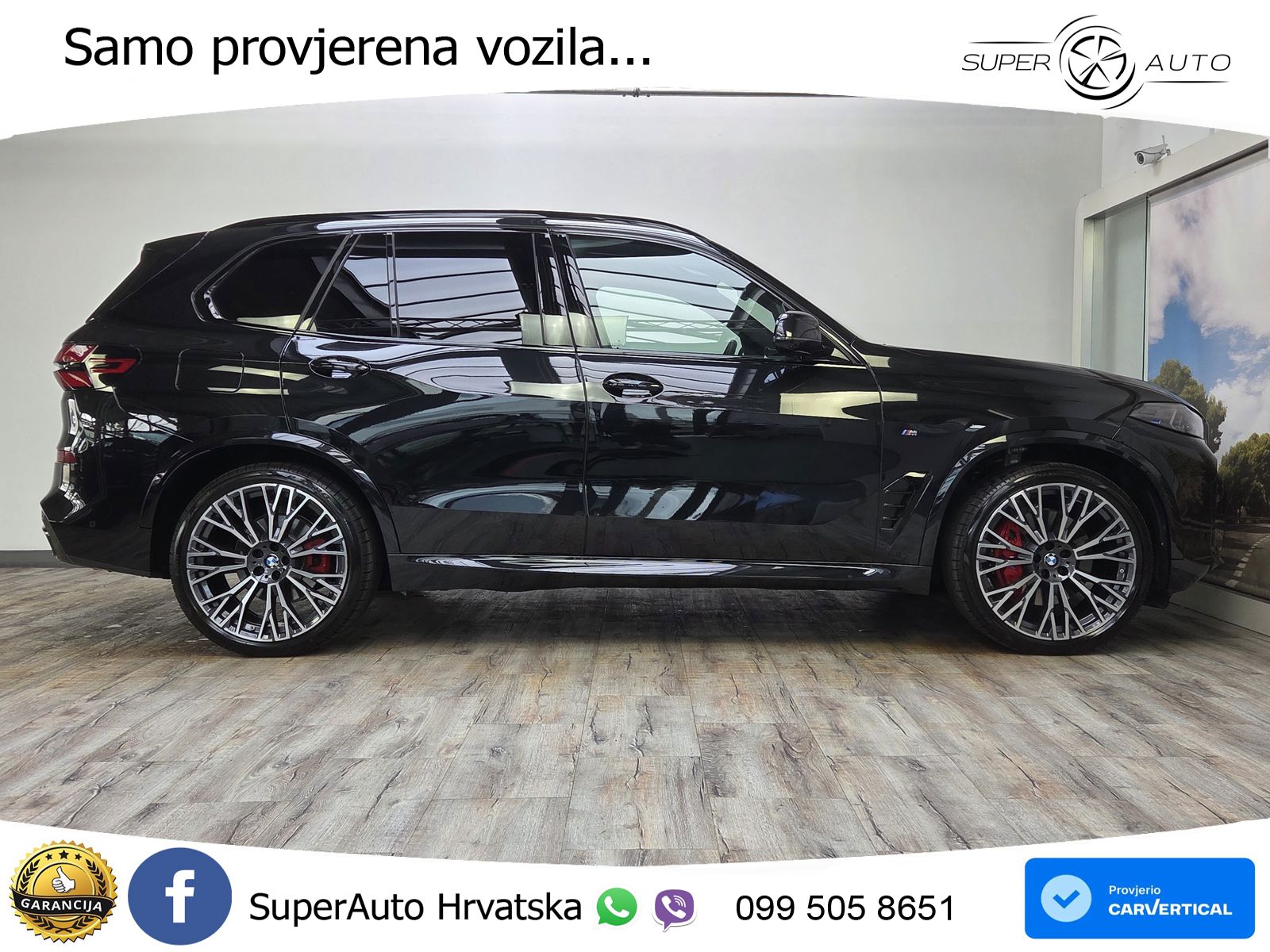 BMW X5 40d (352 KS) xDrive Steptronic LED+GR SJED+ACC