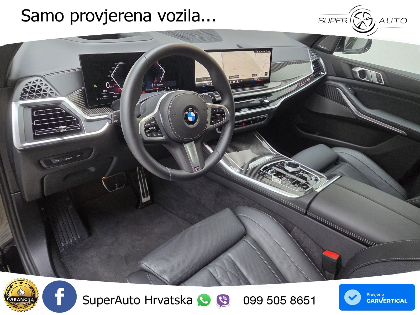 BMW X5 40d (352 KS) xDrive Steptronic LED+GR SJED+ACC