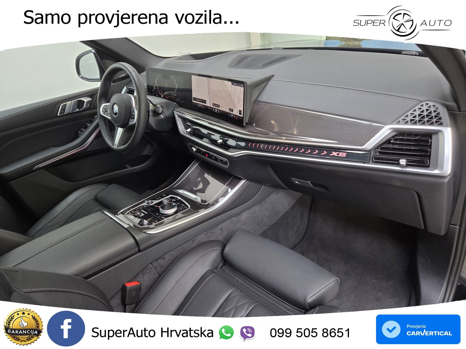 BMW X5 40d (352 KS) xDrive Steptronic LED+GR SJED+ACC