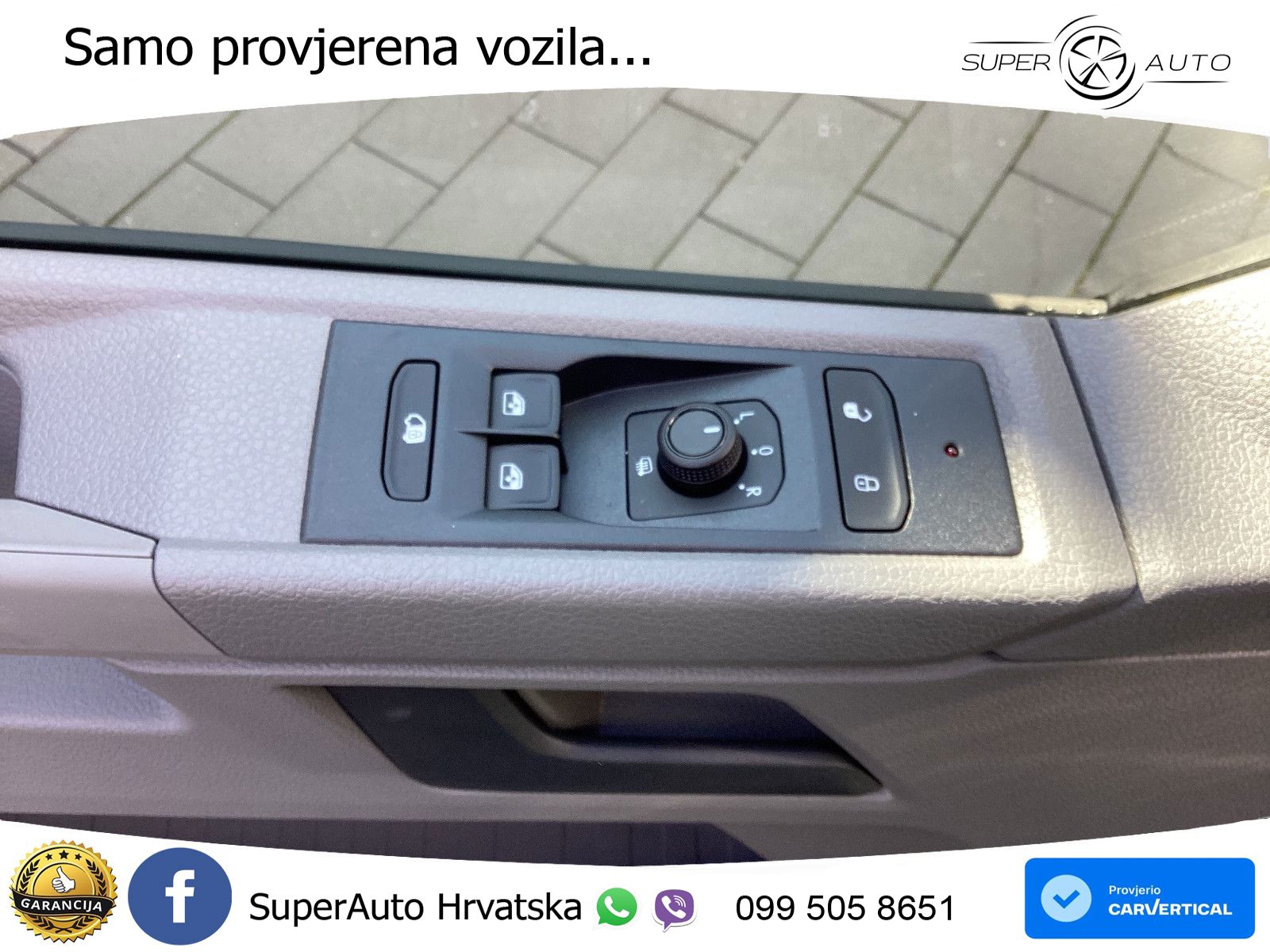 VW Transporter 110 KS