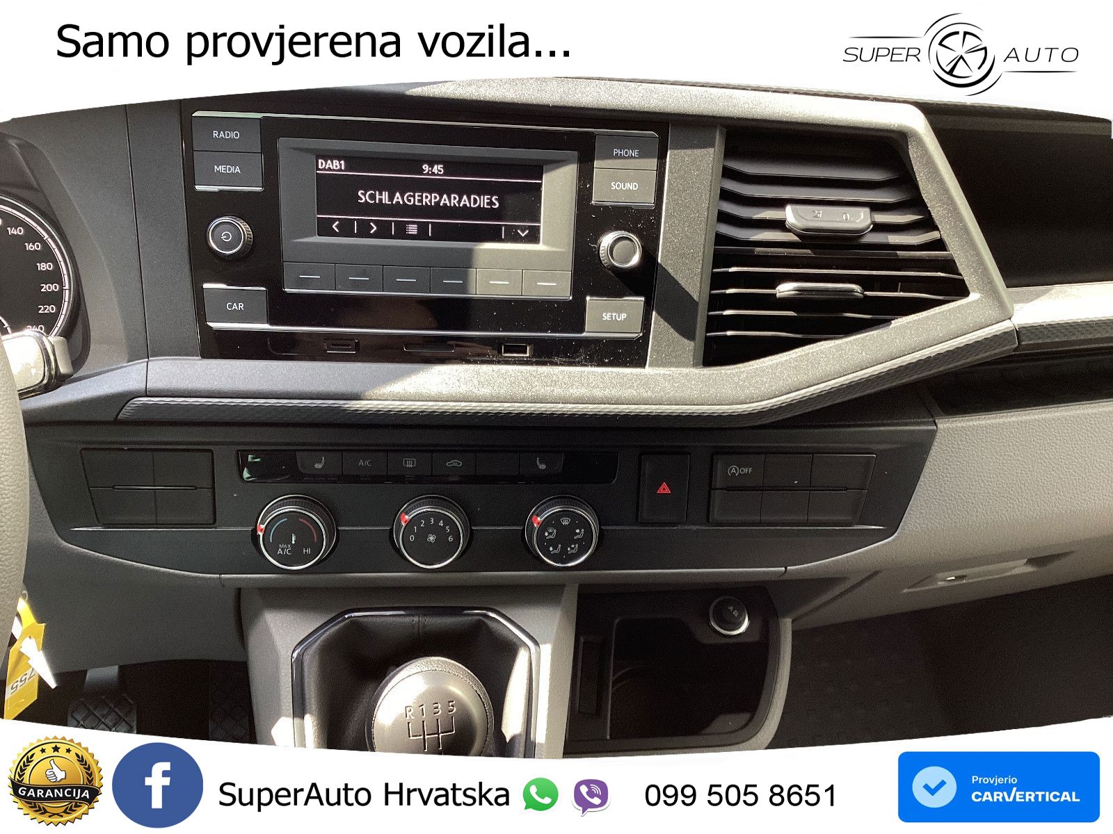 VW Transporter 110 KS