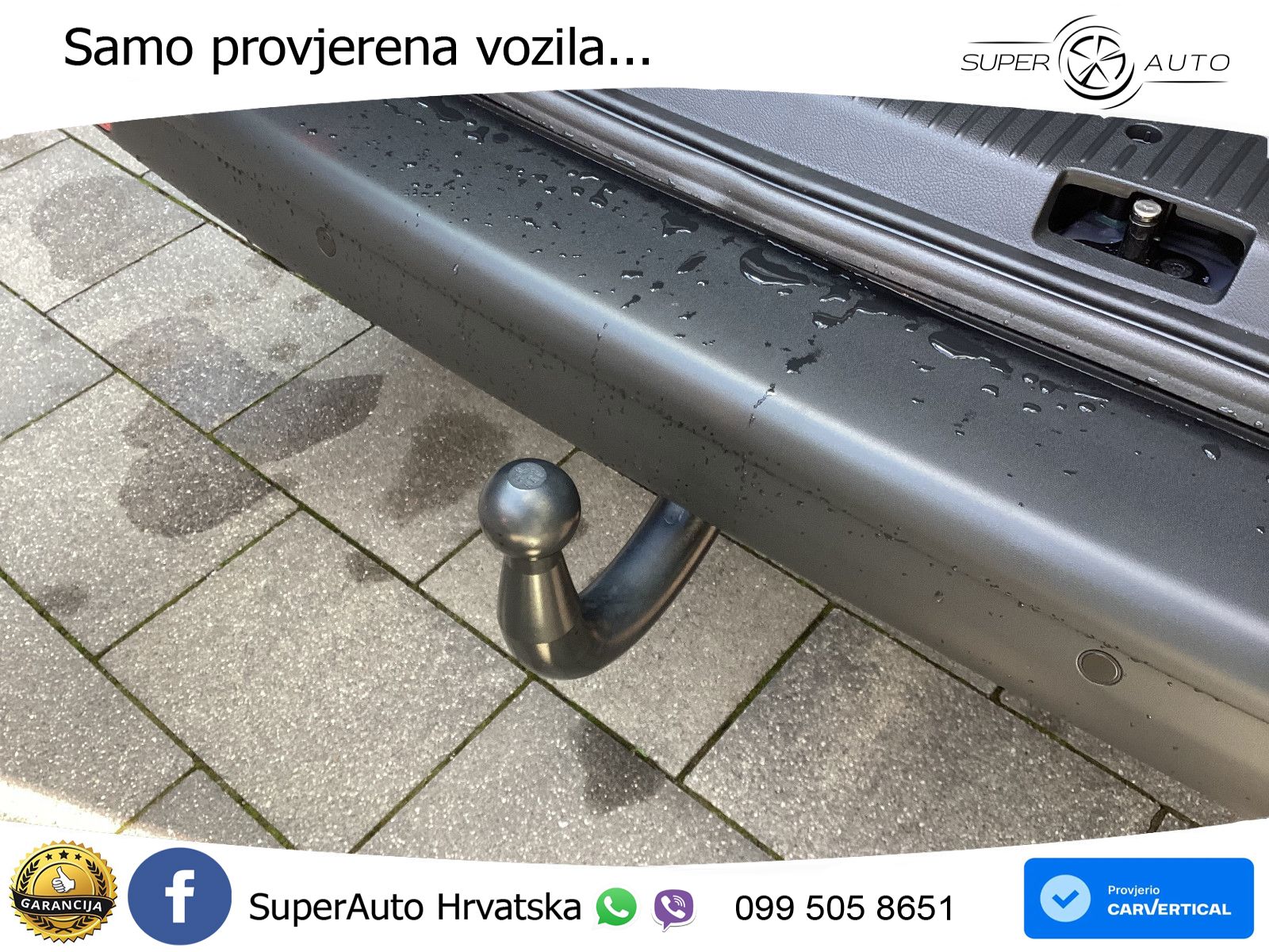 VW Transporter 110 KS