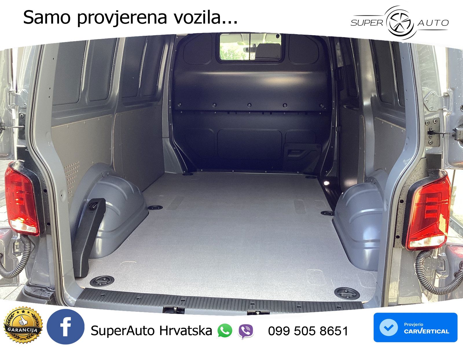 VW Transporter 110 KS
