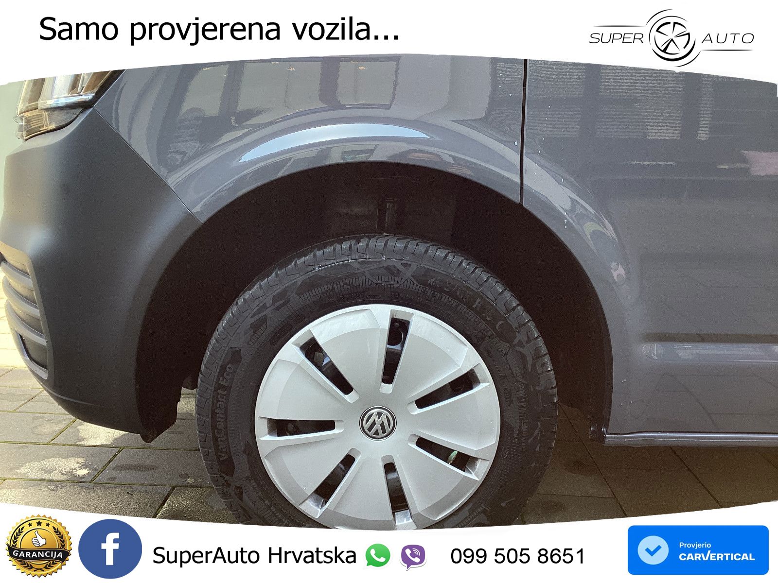 VW Transporter 110 KS