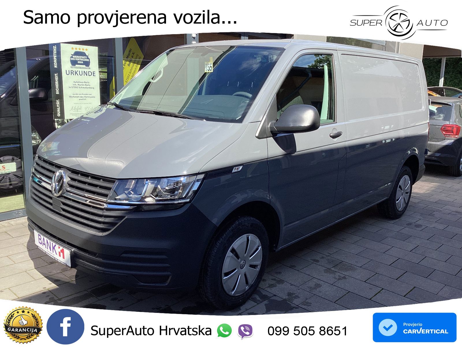 VW Transporter 110 KS