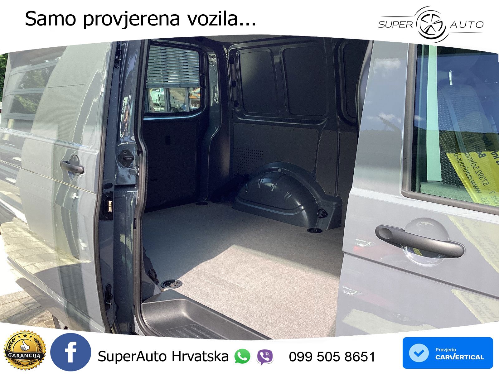 VW Transporter 110 KS