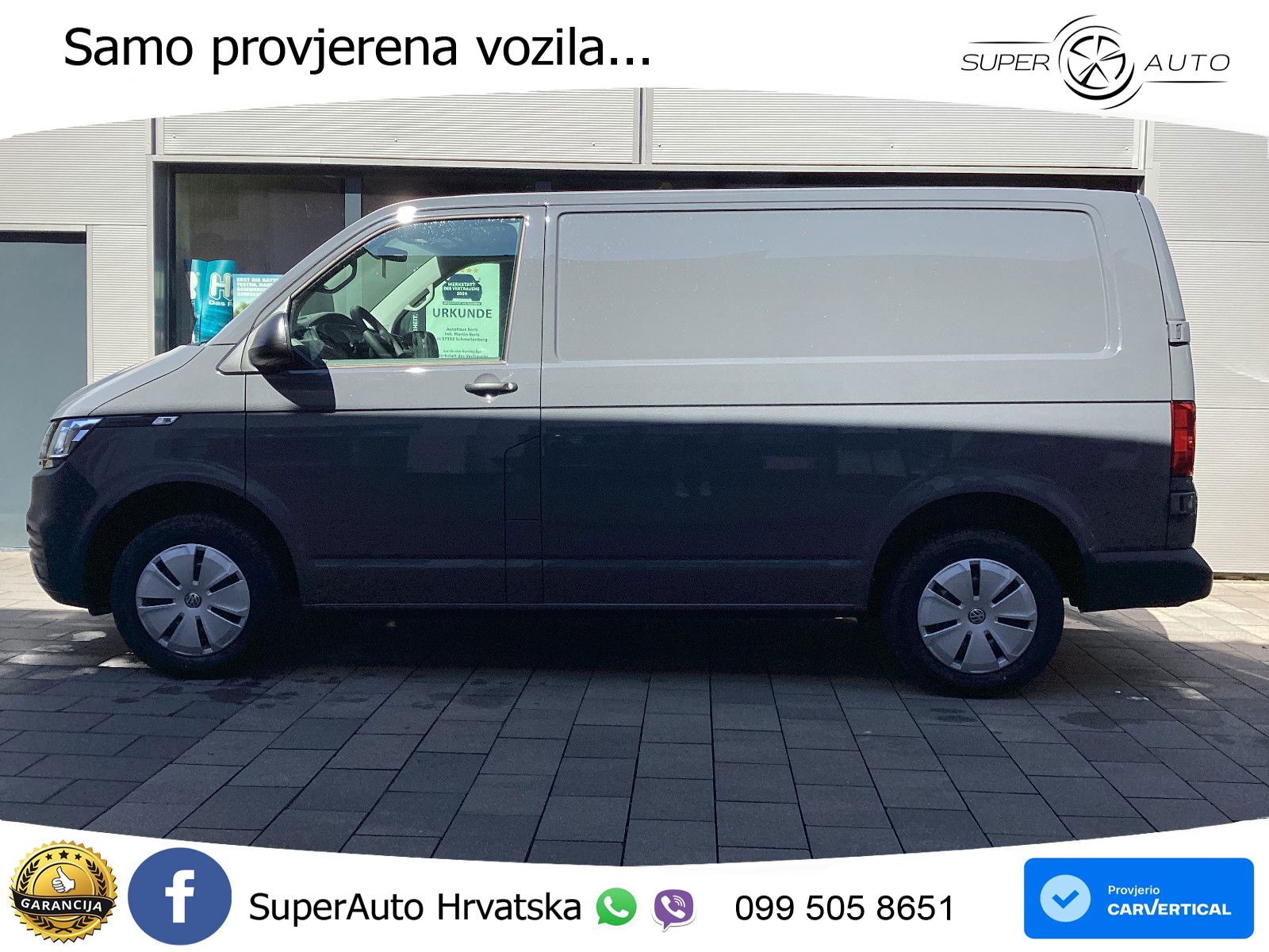 VW Transporter 110 KS