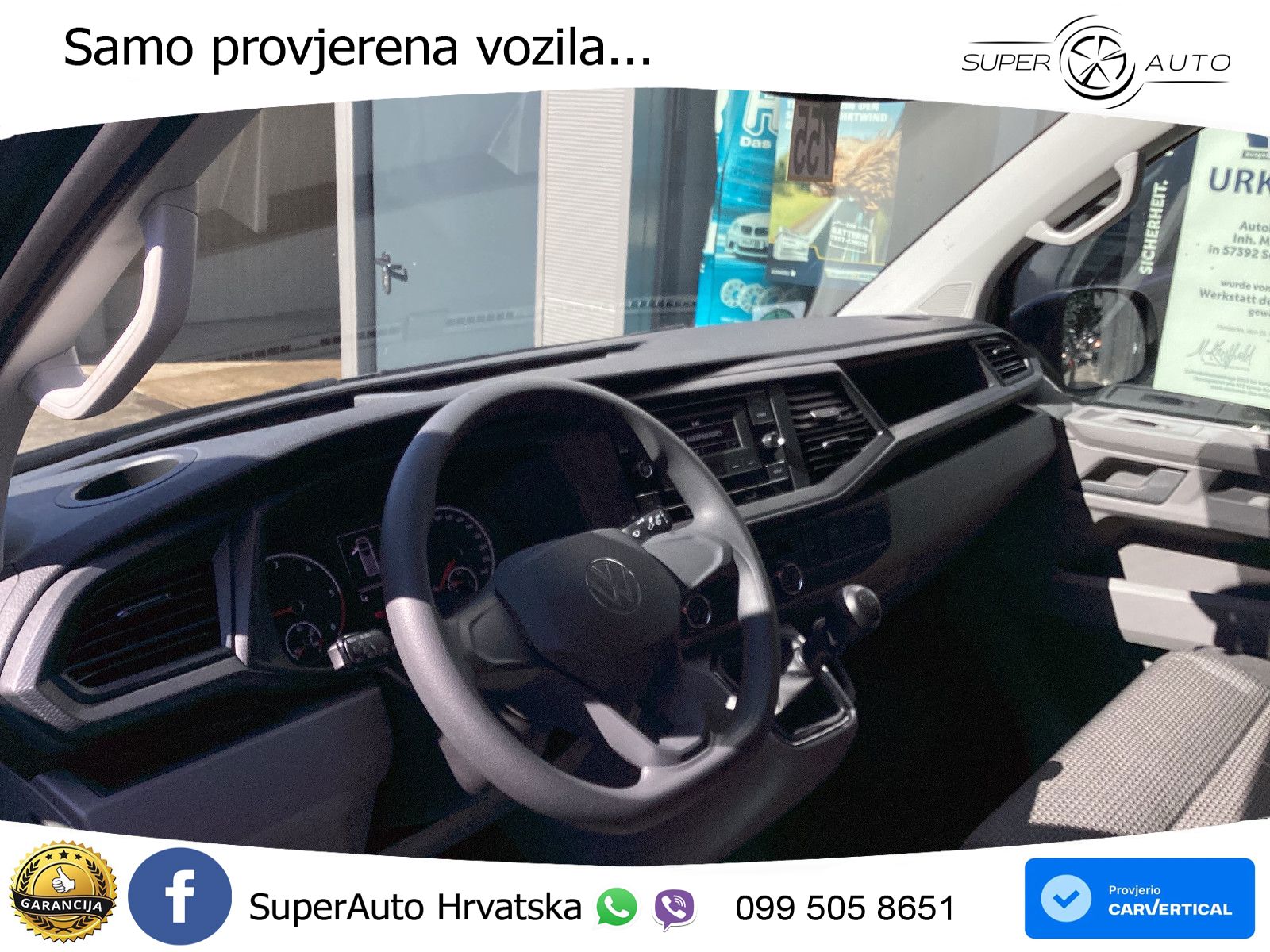 VW Transporter 110 KS