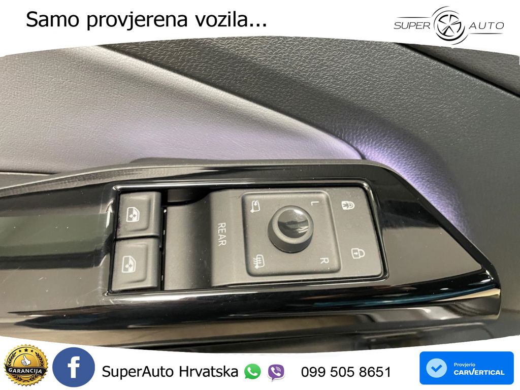 Volkswagen ID.4 Pro Performance 82 kWh (204 KS)