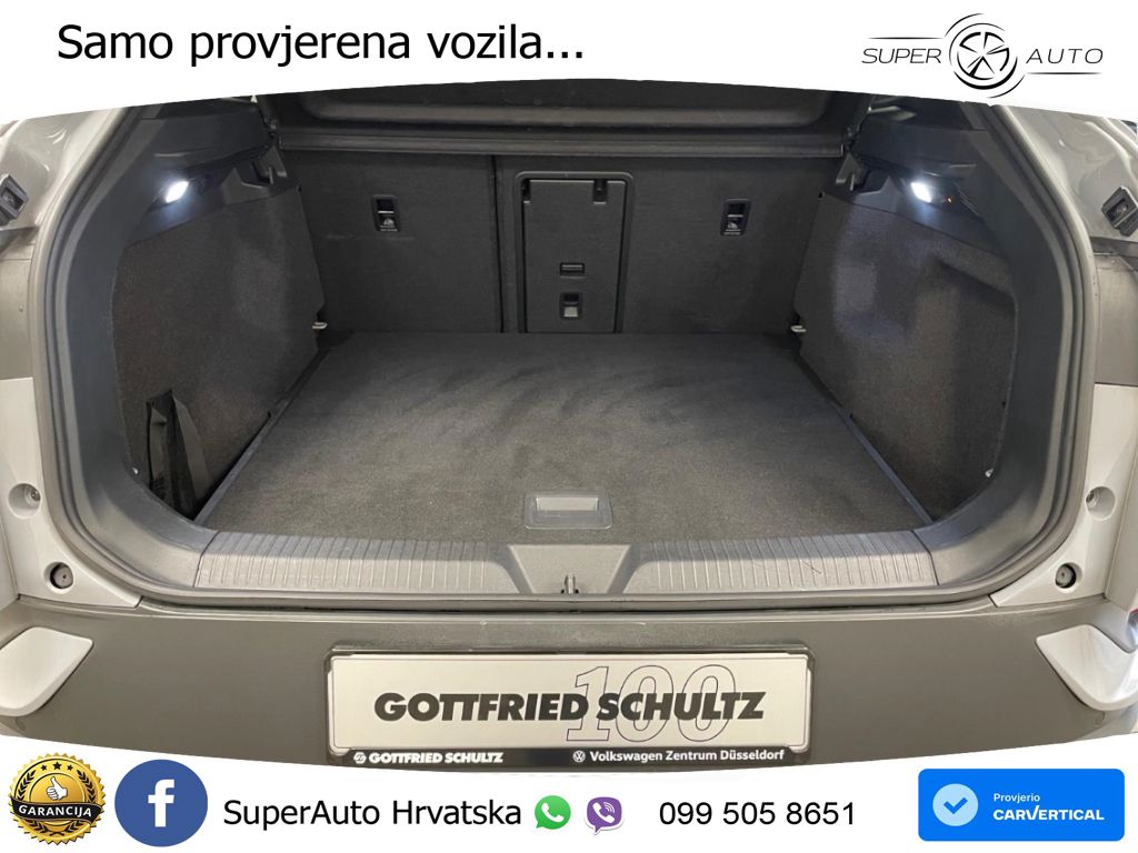Volkswagen ID.4 Pro Performance 82 kWh (204 KS)