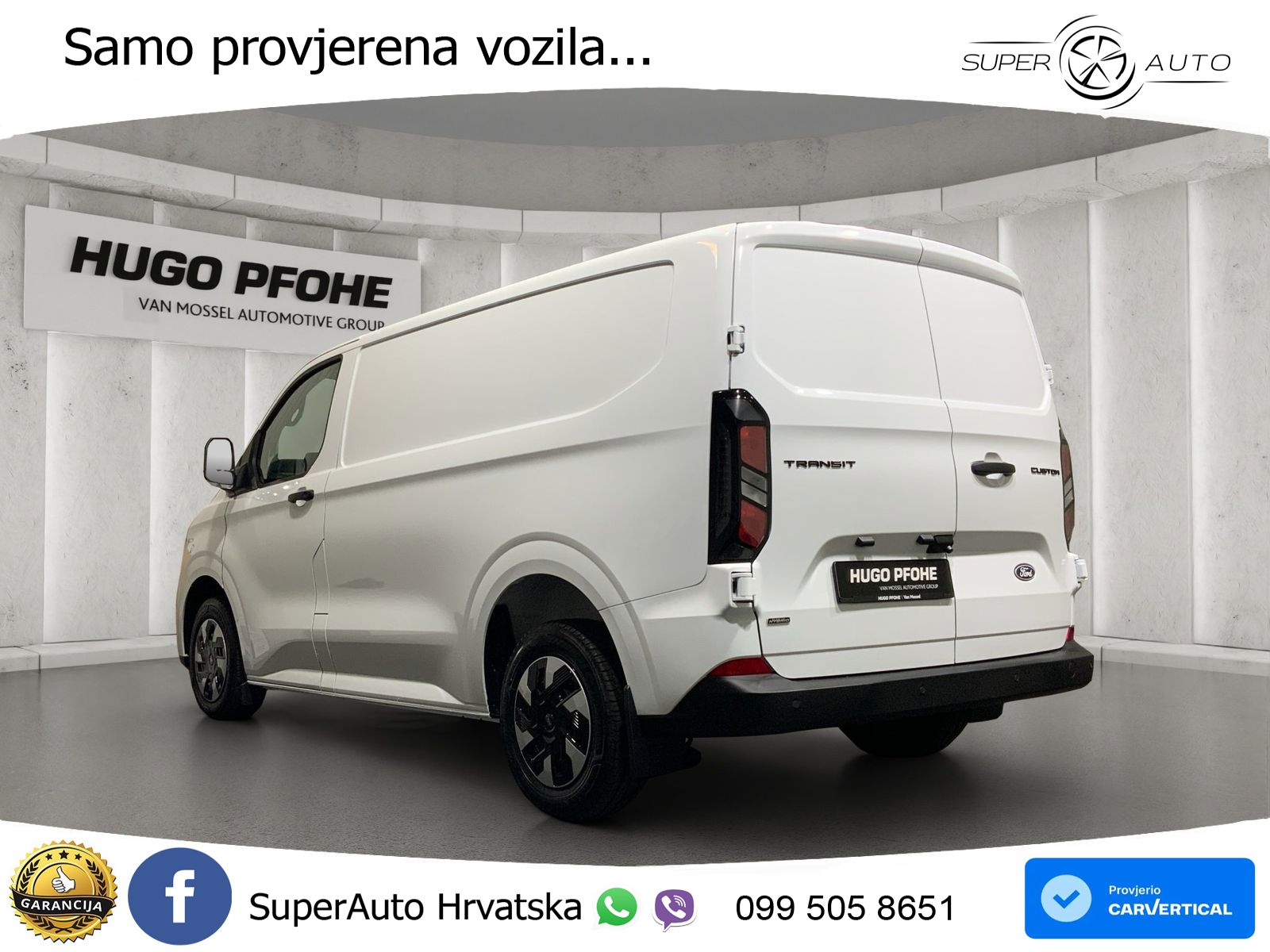 Ford Transit 232 KS