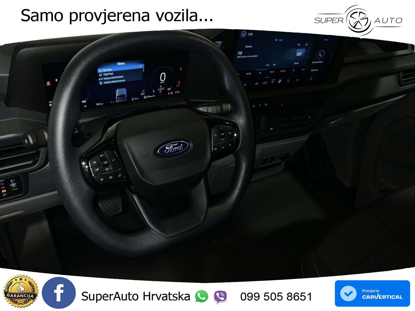 Ford Transit 232 KS
