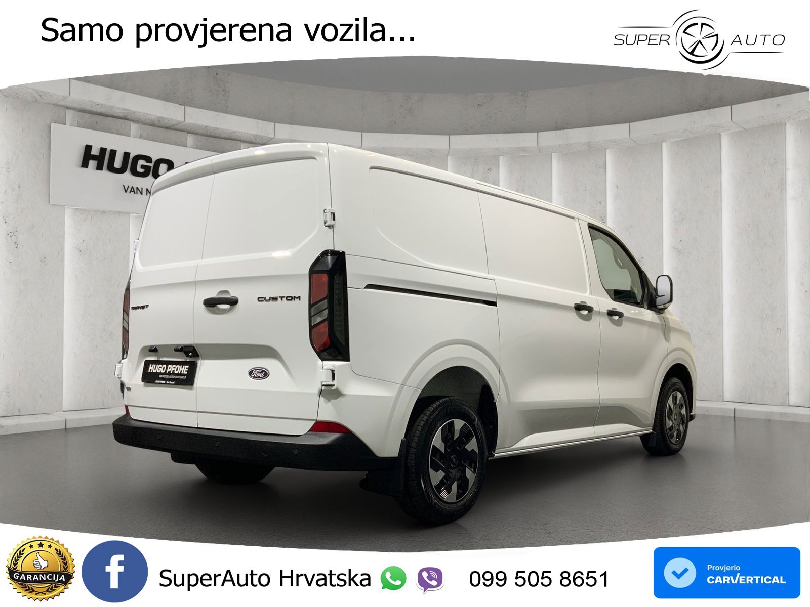 Ford Transit 232 KS