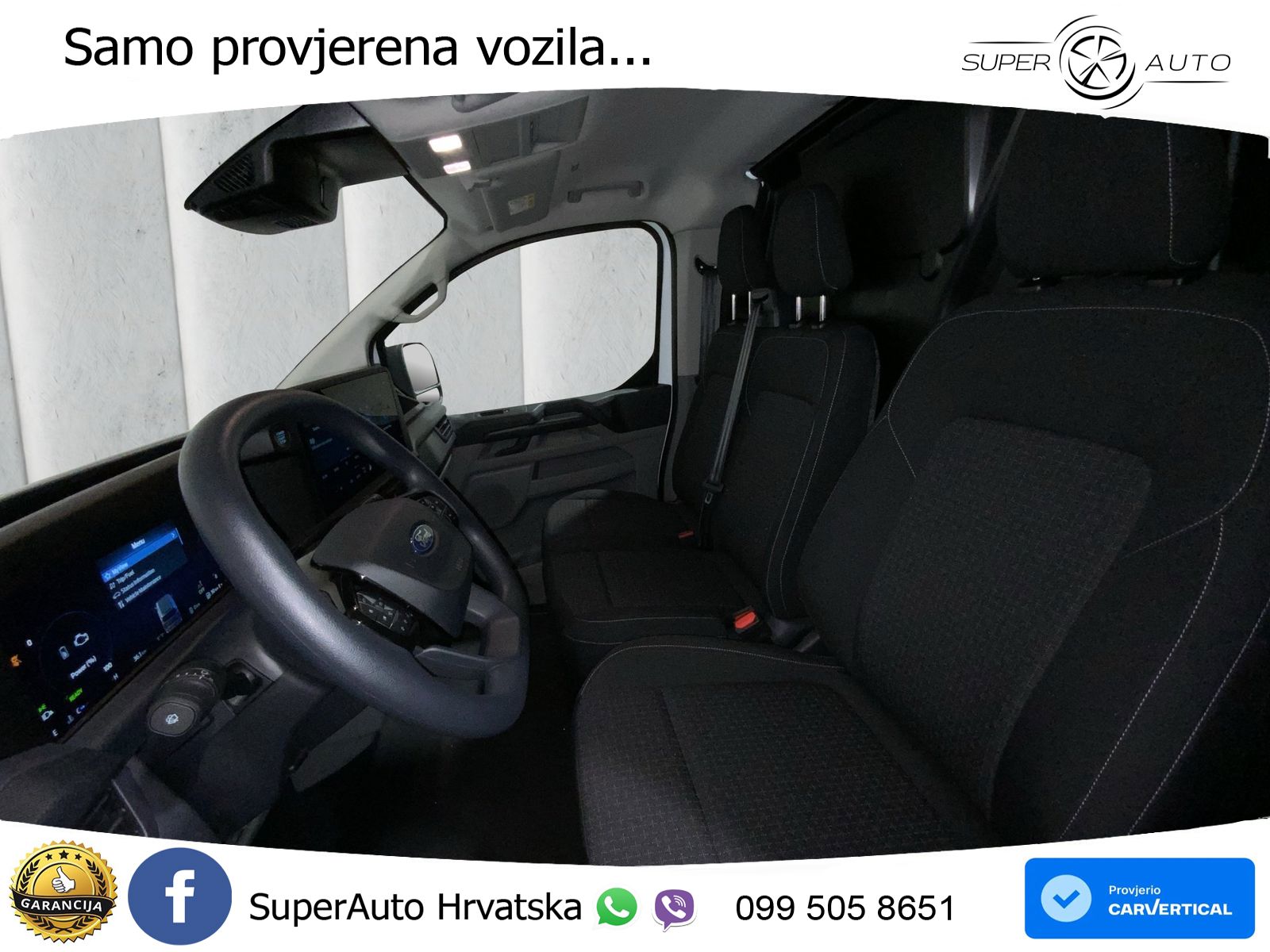 Ford Transit 232 KS
