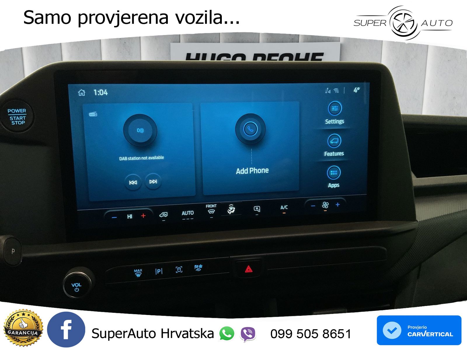 Ford Transit 232 KS