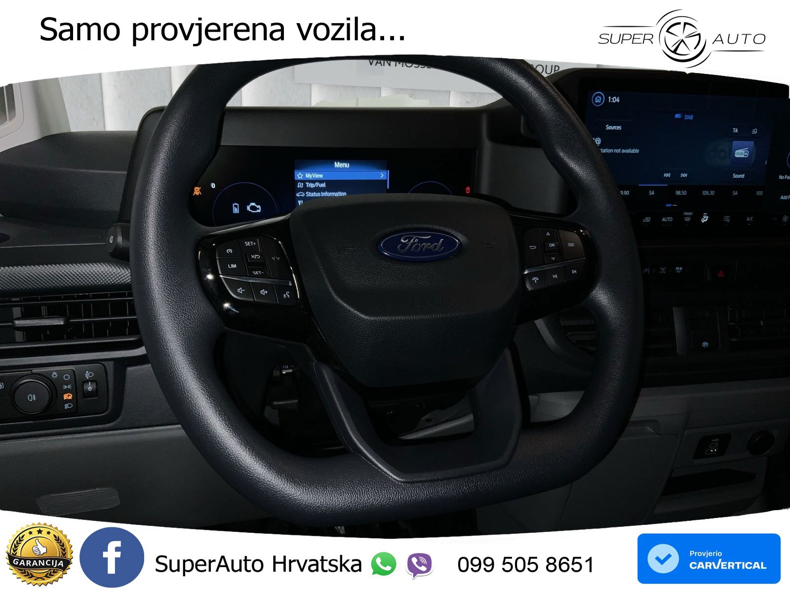 Ford Transit 232 KS