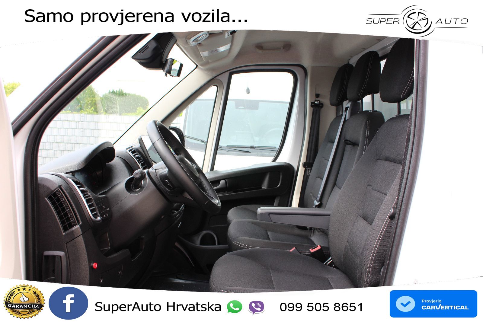 Peugeot Boxer 140 KS
