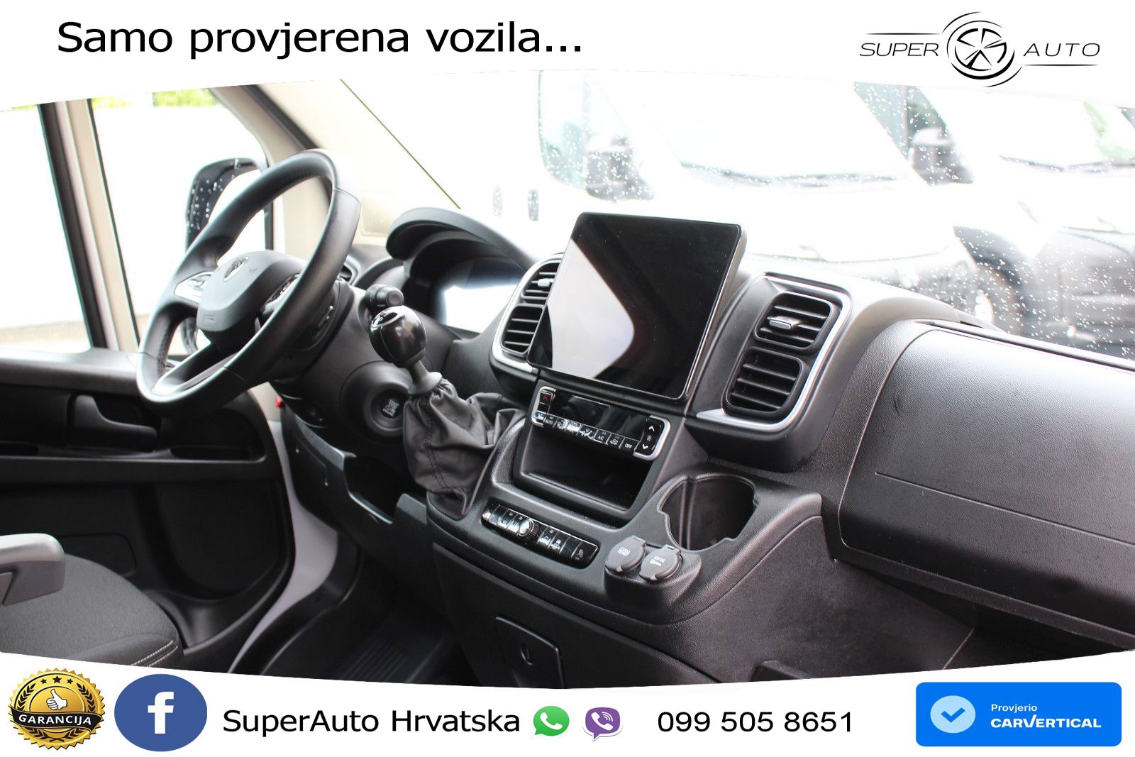 Peugeot Boxer 140 KS