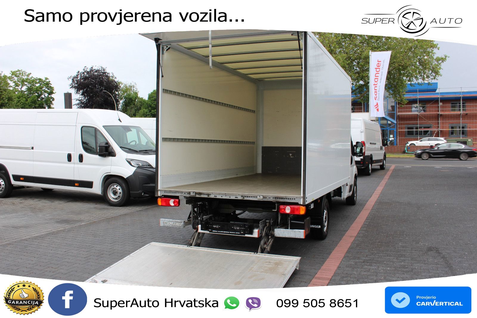 Peugeot Boxer 140 KS