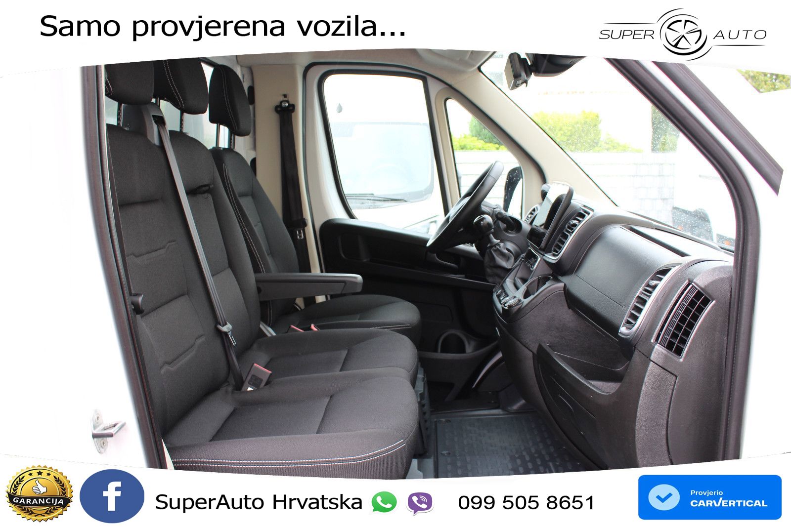 Peugeot Boxer 140 KS