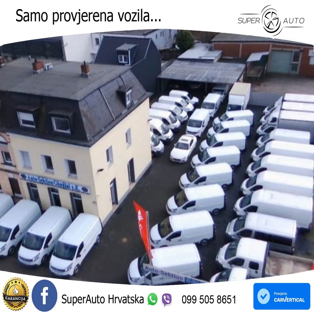 Peugeot Boxer 140 KS