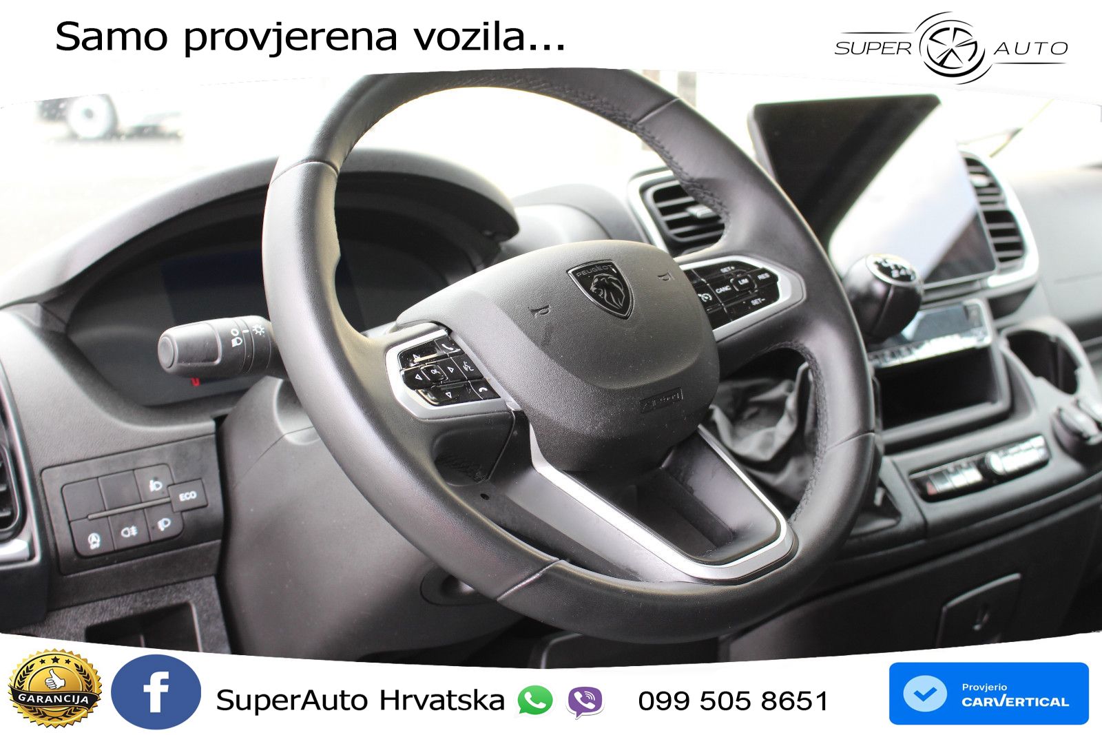 Peugeot Boxer 140 KS