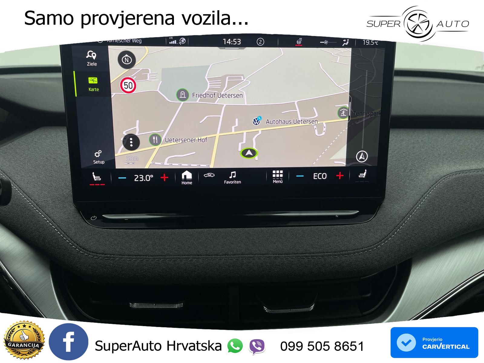 Škoda Enyaq iV 80x 82 kWh (265 KS) AWD