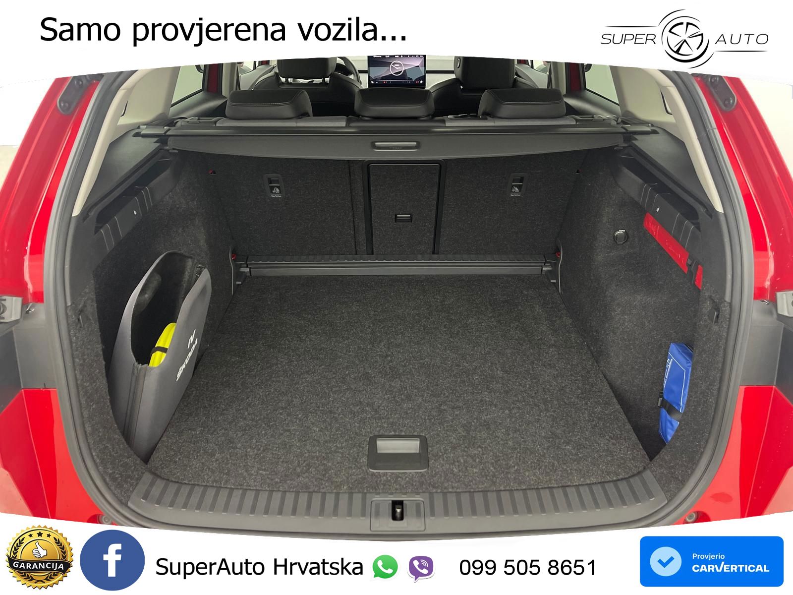 Škoda Enyaq iV 80x 82 kWh (265 KS) AWD