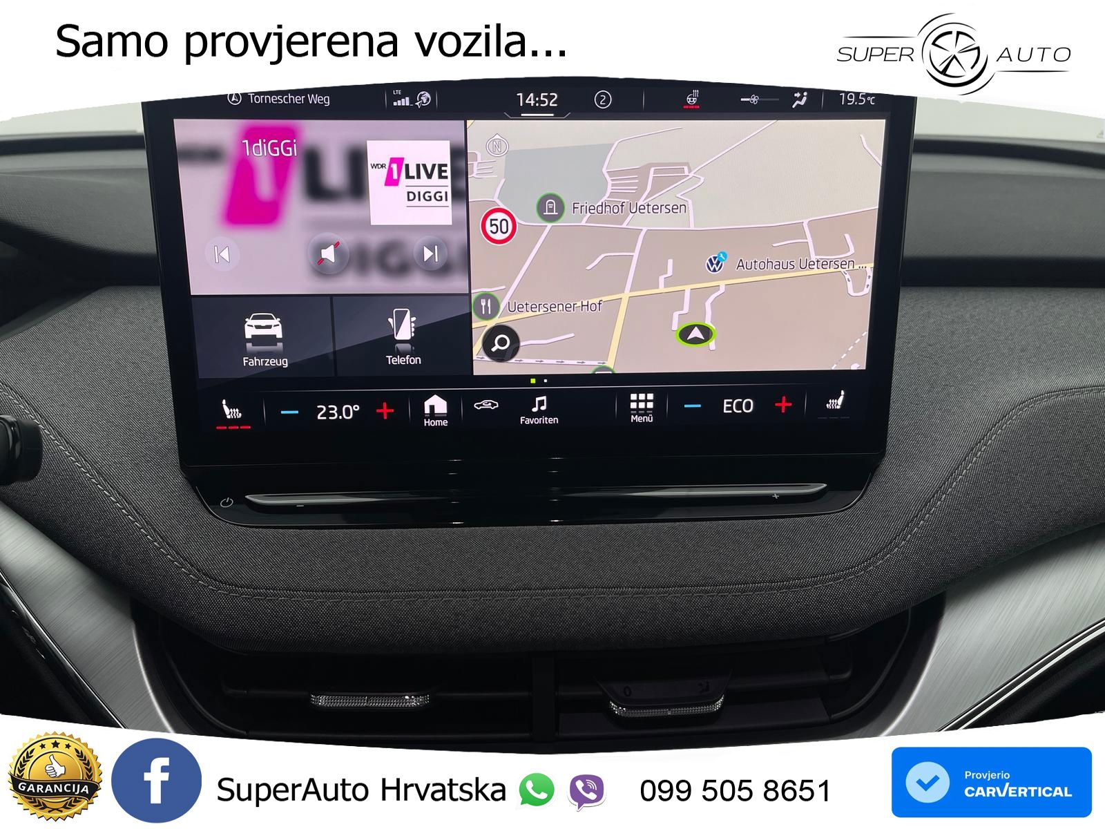 Škoda Enyaq iV 80x 82 kWh (265 KS) AWD