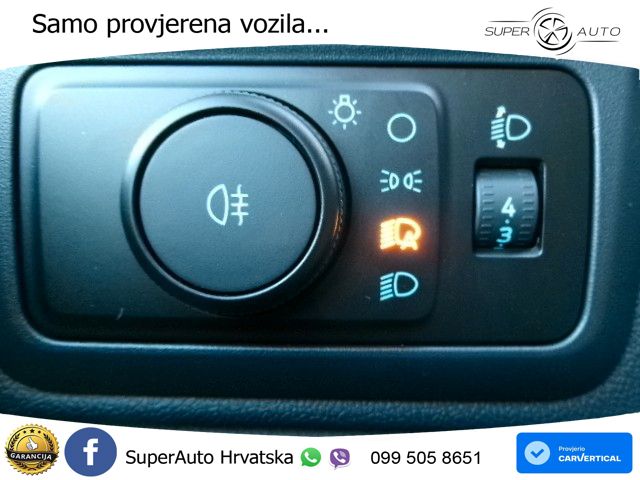 Ford Transit 170 KS LED+GR SJED+ACC