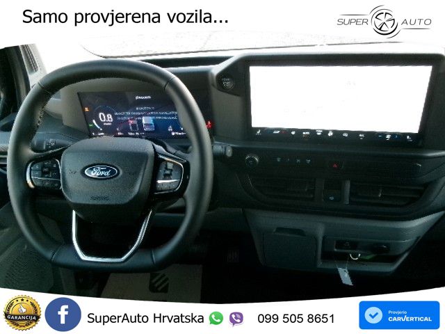 Ford Transit 170 KS LED+GR SJED+ACC