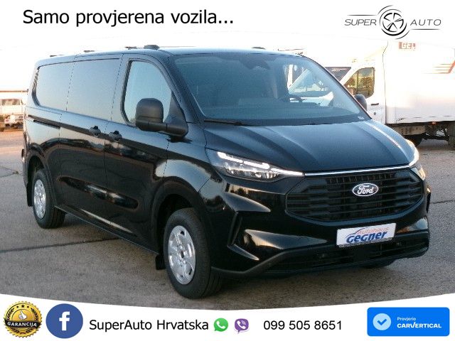 Ford Transit 170 KS LED+GR SJED+ACC